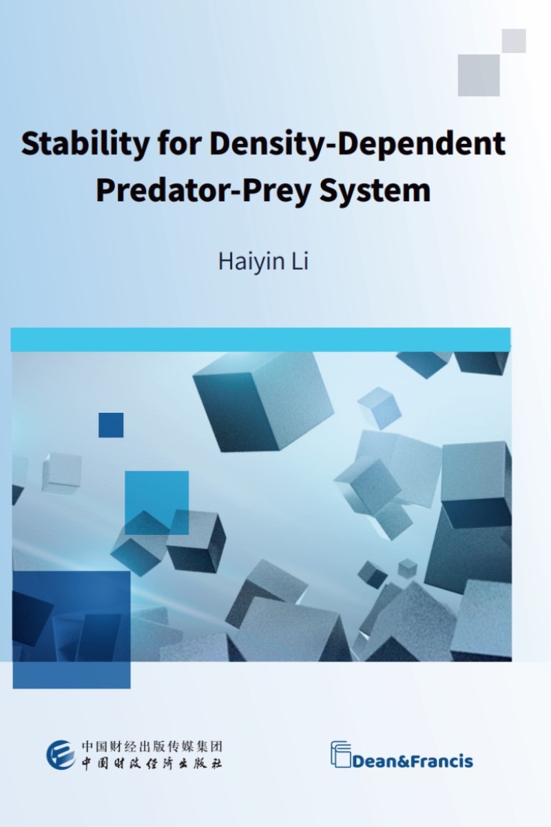 Stability for Density-Dependent Predator-Prey System