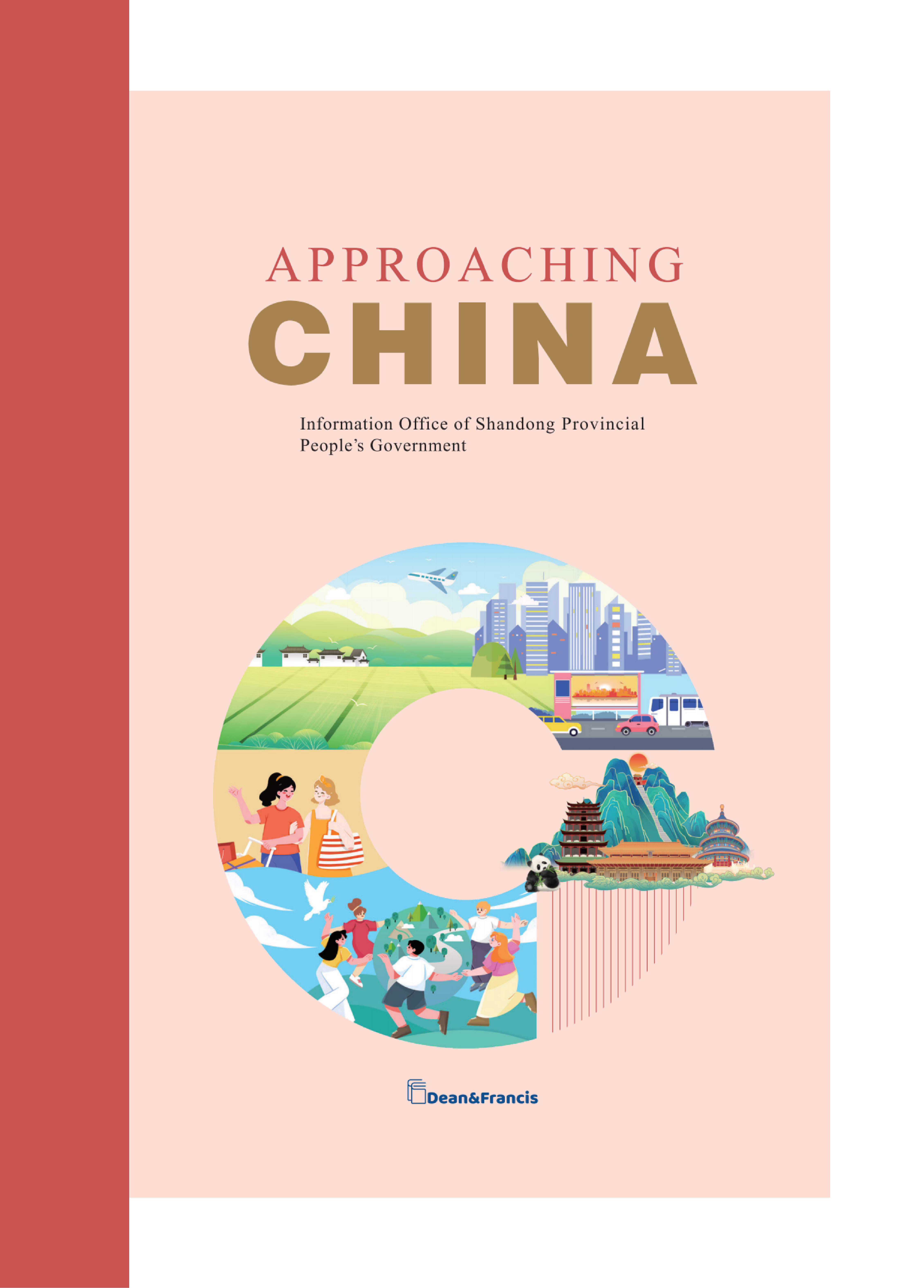 Approaching China Cover