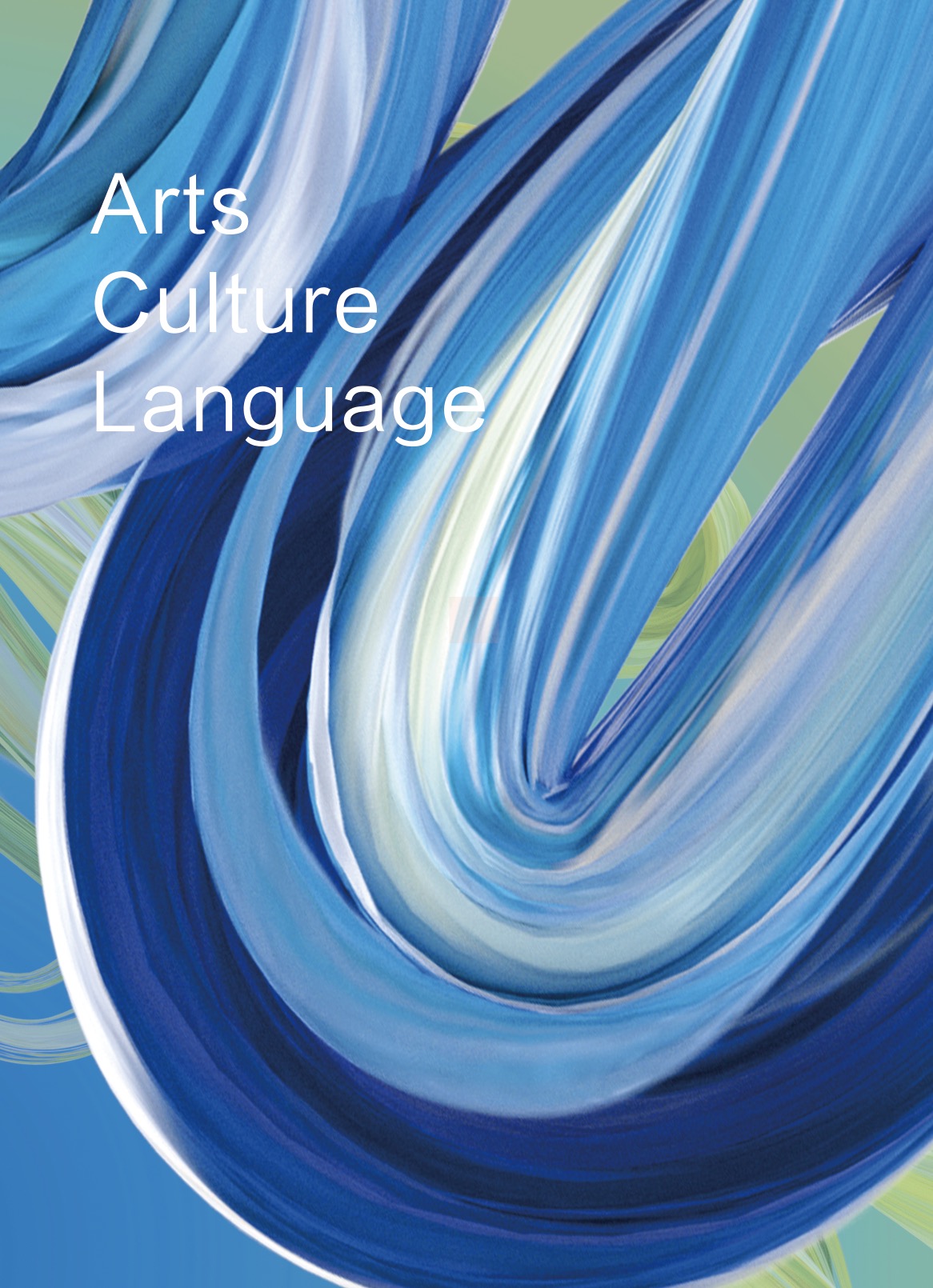 Arts Culture and Language