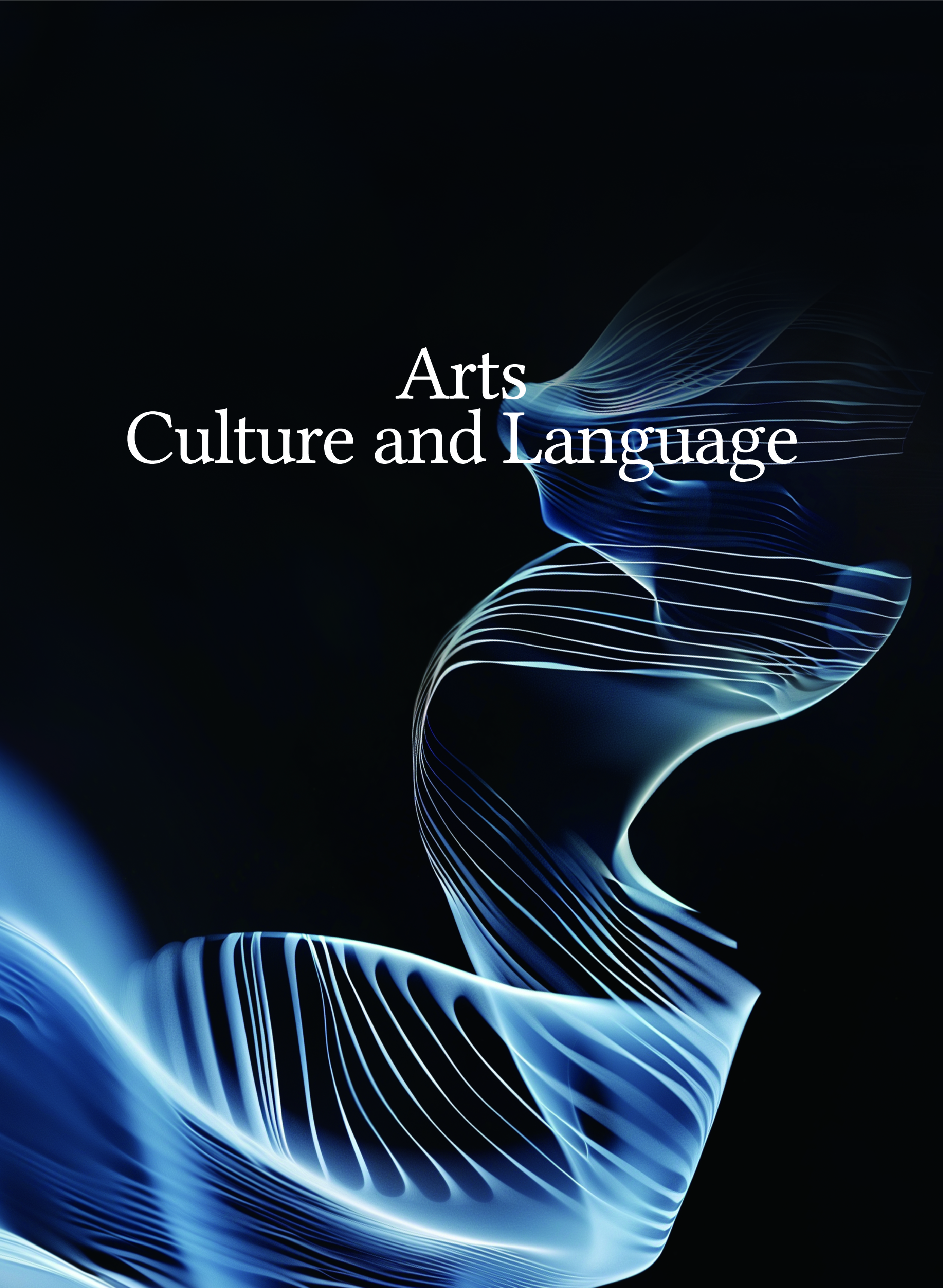 Arts Culture and Language