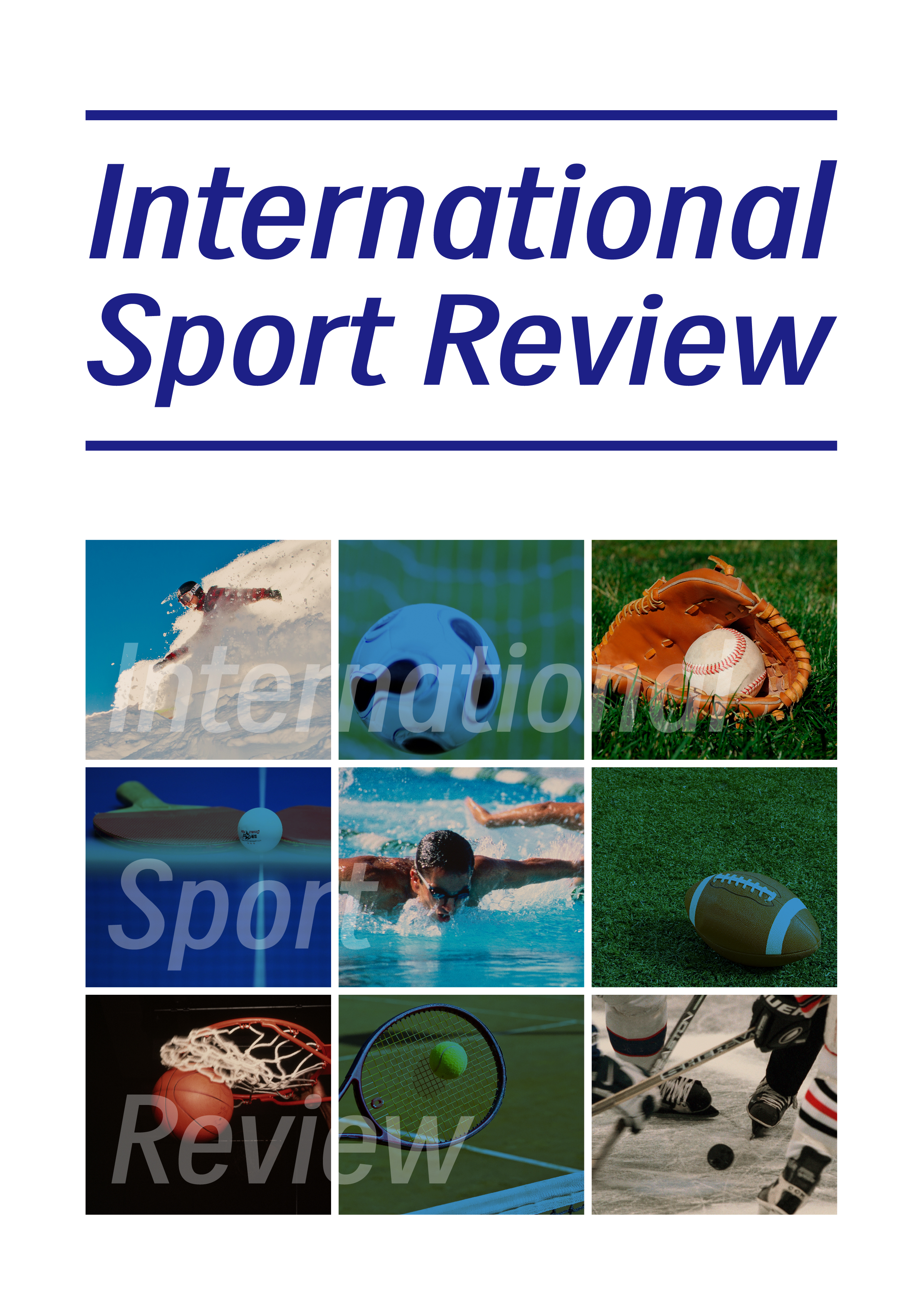 International Sport Review